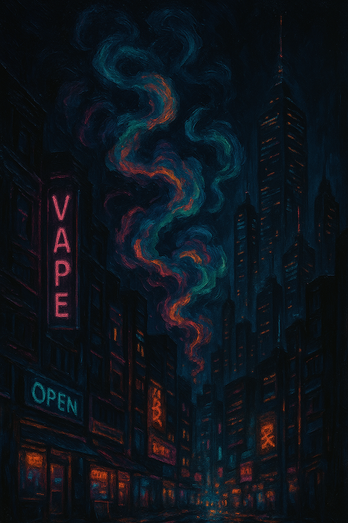 VapeHubIQ Cover